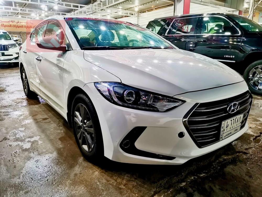 هیوندای ئەلەنترا